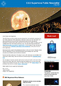 ESO Supernova Newsletter — 9. Mai 2025