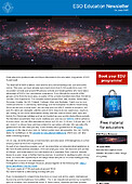 ESO Education Newsletter — 24. Juni 2025