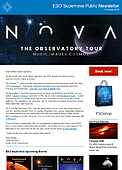 ESO Supernova Newsletter — 13 October 2025