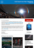 ESO Supernova Newsletter — 6. Februar 2026